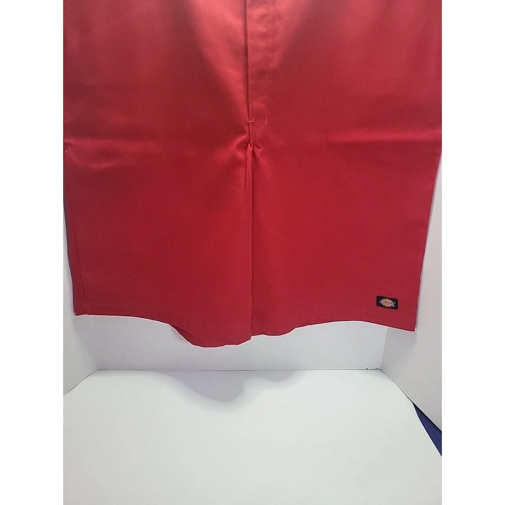 Vintage Dickies Shorts Mens 44 x 13" Inseam Red Long Baggy Chinos Skater Y2K 90s - Picture 4 of 12